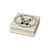 Chihuahua Custom Family Rücksendeadresse Gummistempel (Stempel)
