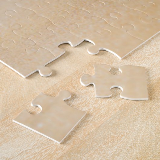 Chihuahua Dog am Strand Puzzle (Seite)