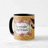 CHIHUAHUA DOG CARAMBA MEXICAN CARTOON Tasse (Vorderseite Links)