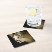 Chihuahua Dog Drink Untersetzer (Vor Ort)