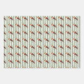 Chihuahua Dog Geschenkpapier Set (Vorderseite 2)