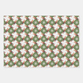 Chihuahua Dog Geschenkpapier Set (Vorderseite)