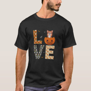 Chihuahua Dog Lovers Boys Girls Kinder Funny Hallo T-Shirt