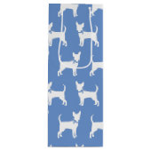 Chihuahua Dog Puppy Geschenktüte Für Weinflaschen (Vorderseite)