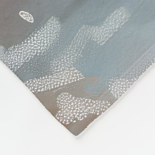 Chihuahua Dog Riding Motorrad Weihnachten Fleecedecke (Ecke)