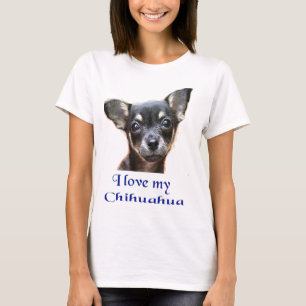 Chihuahua Dog T - Shirt