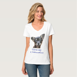 Chihuahua Dog T - Shirt