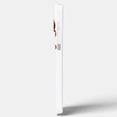 Chihuahua Dog USA Unabhängigkeit 4. Juli Case-Mate iPhone Hülle (Rückseite / Links)