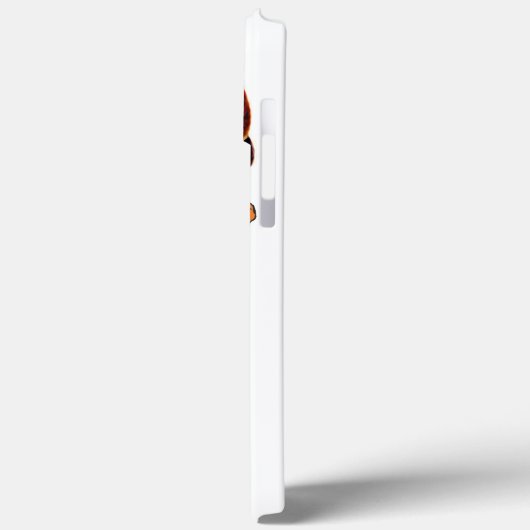 Chihuahua Dog USA Unabhängigkeit 4. Juli Case-Mate iPhone Hülle (Rückseite / Links)