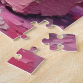 Chihuahua Dog Valentine's Day Heart Beanie Puzzle (Seite)