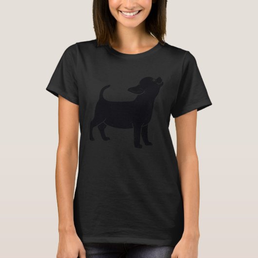 Chihuahua dogs T-Shirt (Vorderseite)
