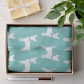 Chihuahua Doppy Welpenpapier Seidenpapier (Geschenk)