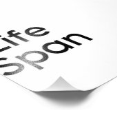 Chihuahua-Eigenschaften und Lebensdauer Fotodruck (Ecke)