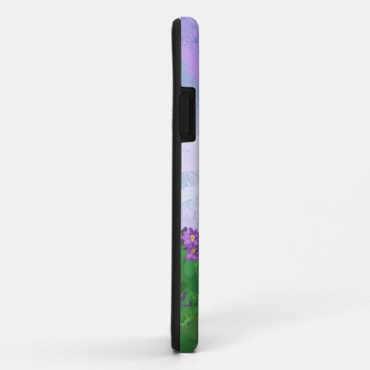 Chihuahua Electronics Case-Mate iPhone Hülle (Hinten/Rechts)