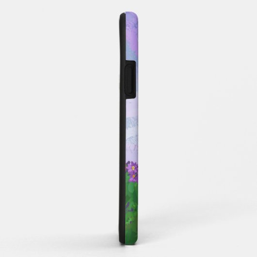 Chihuahua Electronics Case-Mate iPhone Hülle (Hinten/Rechts)