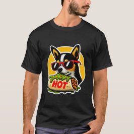 CHIHUAHUA ESSBURRITO 8 T-Shirt