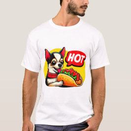 CHIHUAHUA ESSBURRITO 9 T-Shirt