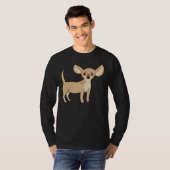 Chihuahua Essential T-Shirt (Vorne ganz)