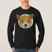 Chihuahua Essential T-Shirt (Vorderseite)