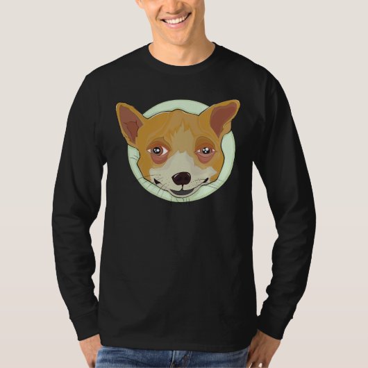 Chihuahua Essential T-Shirt (Vorderseite)