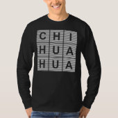 Chihuahua Essential T-Shirt (Vorderseite)