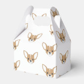 Chihuahua Face Geschenkschachtel (Vorderseite)