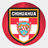 Chihuahua Flag