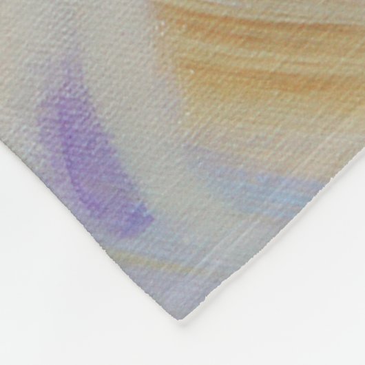 Chihuahua-Fleecedecke Fleecedecke (Ecke)