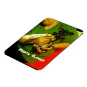 Chihuahua Foto Magnet (Linke Seite)