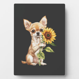 Chihuahua   fotoplatte