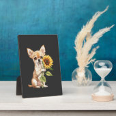 Chihuahua   fotoplatte (Seite)