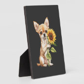 Chihuahua   fotoplatte (Seite)