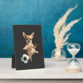 Chihuahua  fotoplatte (Seite)