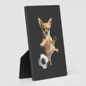 Chihuahua  fotoplatte (Seite)