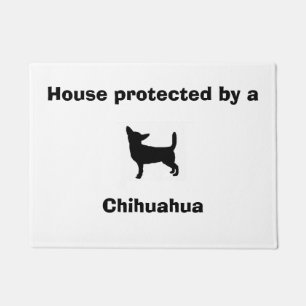 "Chihuahua-" Fußmatte
