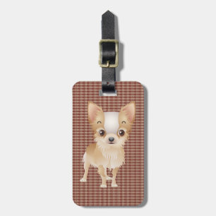 Chihuahua Gepäckanhänger