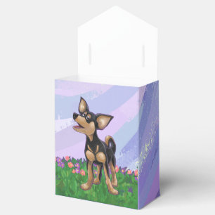 Chihuahua-Geschenke & Accessoires Geschenkschachtel