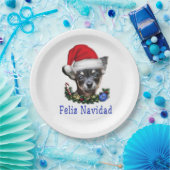 Chihuahua-Geschenke Pappteller (Party)
