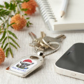 Chihuahua-Geschenke Schlüsselanhänger (Seite)