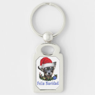 Chihuahua-Geschenke Schlüsselanhänger