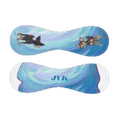 Chihuahua Geschenke und Accessoires Baseball (Paneele)