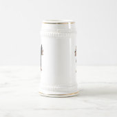 Chihuahua Geschenke und Accessoires Bierglas (Mittel)