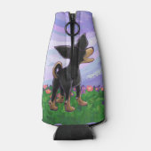 Chihuahua Geschenke und Accessoires Flaschenkühler (Rückseite)