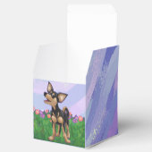 Chihuahua Geschenke und Accessoires Geschenkschachtel (Geöffnet)