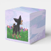 Chihuahua Geschenke und Accessoires Geschenkschachtel (Rückseite)