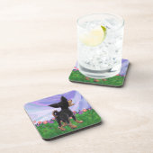 Chihuahua Geschenke und Accessoires Getränkeuntersetzer (Rechte Seite)