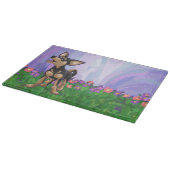 Chihuahua Geschenke und Accessoires Schneidebrett (Ecke)
