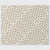 Chihuahua Geschenkpapier (Flach)