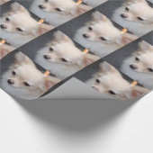 Chihuahua Geschenkpapier (Ecke)