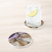 Chihuahua Getränkeuntersetzer (Seite)